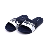 Valuable Open-toe Men's Slider - Navy Blue, Men's Slippers, Chase Value, Chase Value