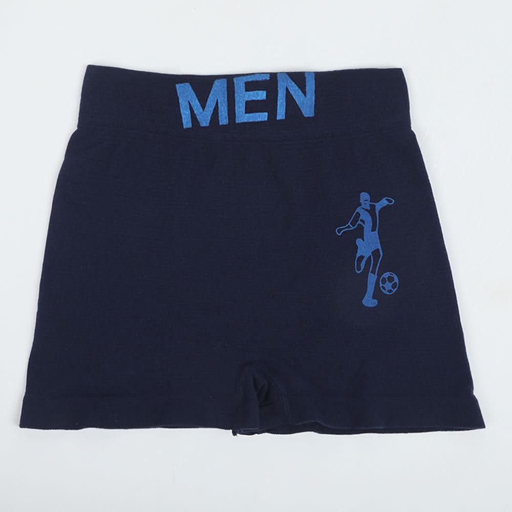 Boys Boxer - Navy Blue, Boys Underwear, Chase Value, Chase Value
