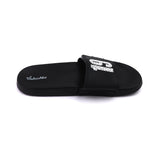 Valuable Open-toe Men's Slider - Black, Men's Slippers, Chase Value, Chase Value
