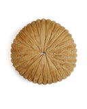 Rabbit Fur Round Cushion, Cushions & Pillows, Chase Value, Chase Value