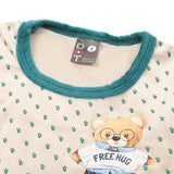 Newborn Boys Full Sleeves Suit - Green, Newborn Boys Sets & Suits, Chase Value, Chase Value