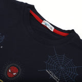Boys Half Sleeves T-Shirt - Navy Blue, Boys T-Shirts, Chase Value, Chase Value