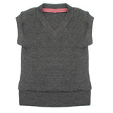 Newborn Boys Sando Sweater - Chorcoal, Newborn Boys Winterwear, Chase Value, Chase Value