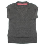 Newborn Boys Sando Sweater - Chorcoal, Newborn Boys Winterwear, Chase Value, Chase Value