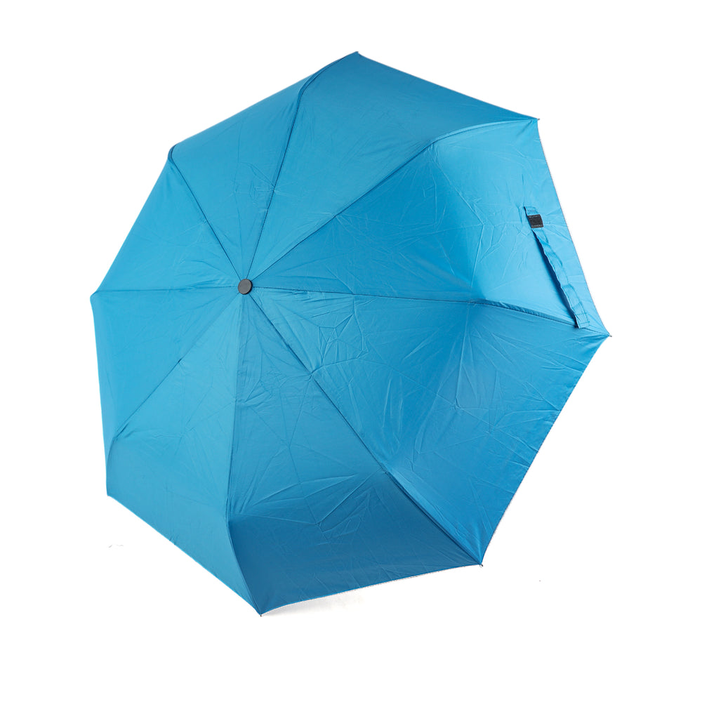 Umbrella Folding With Pouch - Blue, Umbrellas, Chase Value, Chase Value