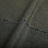 Men's Hame Light Fancy Unstitched Suit - Olive Green, Men's Unstitched Fabric, Chase Value, Chase Value