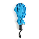 Umbrella Folding With Pouch - Blue, Umbrellas, Chase Value, Chase Value