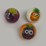 Foam Ball 65Mm 3Pcs Set - Multi Color, Stuffed Toys, Chase Value, Chase Value