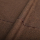 Men's Hame Light Fancy Unstitched Suit - Dark Brown, Men's Unstitched Fabric, Chase Value, Chase Value