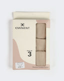 Eminent Women’s Low Rise Brief – 3 Pcs, Women Panties, Eminent, Chase Value