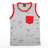 Boys Sando - Grey, Boys Sando, Chase Value, Chase Value