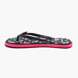 Women's Flip Flop Slipper - Black, Women Slippers, Chase Value, Chase Value