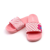 Valuable Women's Open-toe Slider - Pink, Women Slippers, Chase Value, Chase Value
