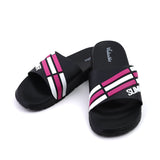 Valuable Women's Open-toe Slider - Black, Women Slippers, Chase Value, Chase Value