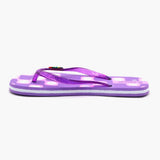 Women's Flip Flop Slipper - Purple, Women Slippers, Chase Value, Chase Value