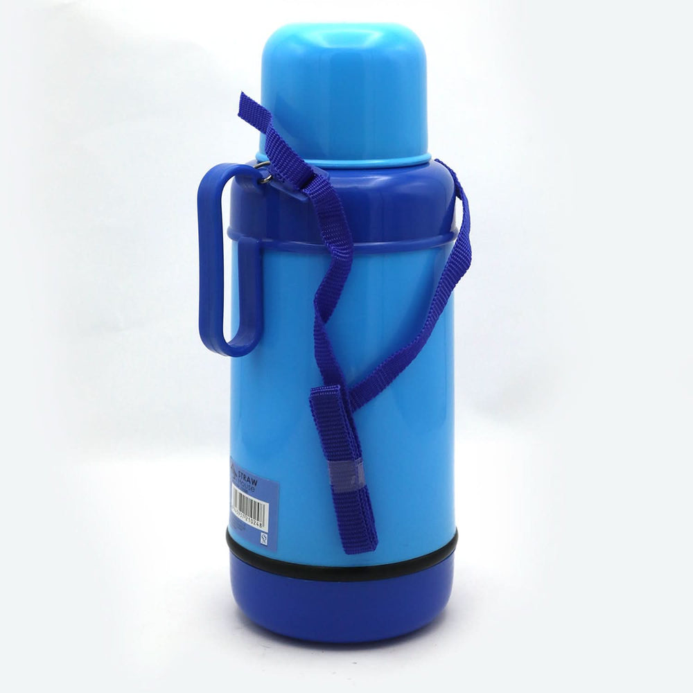 Vacuum Flask - Blue, Thermos & Mug, Chase Value, Chase Value
