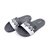 Valuable Open-toe Men's Slider - Grey, Men's Slippers, Chase Value, Chase Value