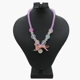 Girls Mala - Purple, Girls Jewellery Sets, Chase Value, Chase Value