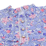 Girls Embrioded Shalwar Suit - Light Purple, Girls Shalwar Kameez, Chase Value, Chase Value