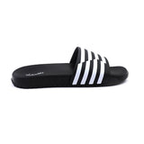Valuable Open-toe Men's Slider- Black, Men's Slippers, Chase Value, Chase Value