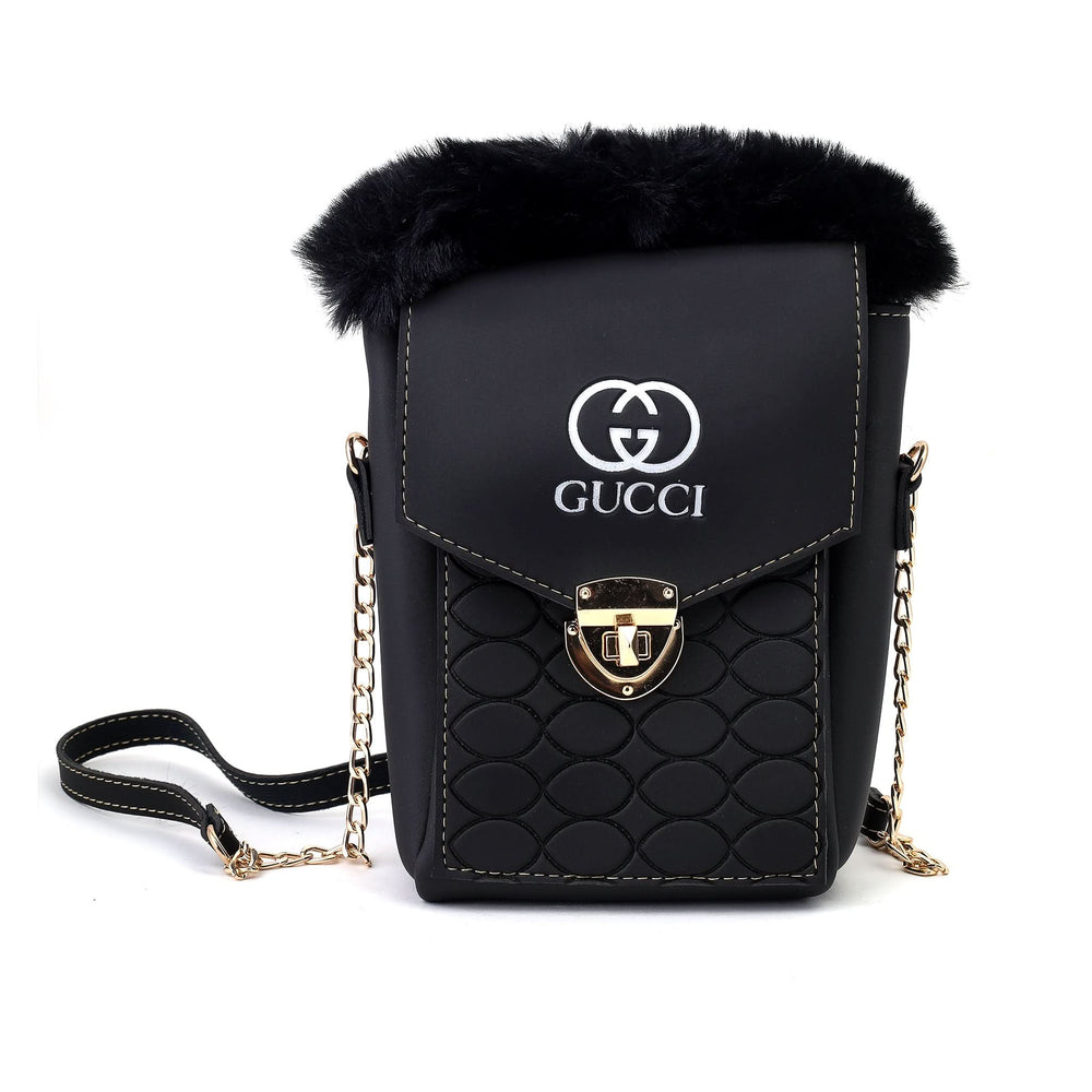 Women's Pouch - Black, Women Clutches, Chase Value, Chase Value