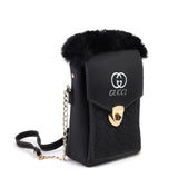 Women's Pouch - Black, Women Clutches, Chase Value, Chase Value