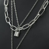 Girls Metal Mala - Silver, Girls Jewellery Sets, Chase Value, Chase Value