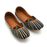 Girls Khussa - Black, Girls Khussa, Chase Value, Chase Value