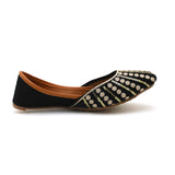 Girls Khussa - Black, Girls Khussa, Chase Value, Chase Value