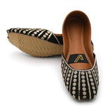 Girls Khussa - Black, Girls Khussa, Chase Value, Chase Value