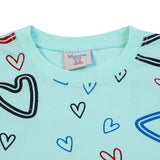 Girls Half Sleeves T-Shirt, Girls T-Shirts, Chase Value, Chase Value