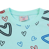 Girls Half Sleeves T-Shirt, Girls T-Shirts, Chase Value, Chase Value
