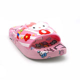 Girls Slider - Baby Pink, Girls Slippers, Chase Value, Chase Value