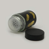 Salt & Pepper Glass - Black, Spice Boxes, Chase Value, Chase Value