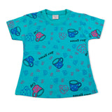 Girls Half Sleeves T-Shirt, Girls T-Shirts, Chase Value, Chase Value