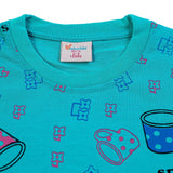 Girls Half Sleeves T-Shirt, Girls T-Shirts, Chase Value, Chase Value