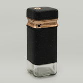 Salt & Pepper Glass - Black, Spice Boxes, Chase Value, Chase Value