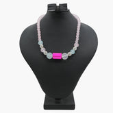 Girls Mala - Light Pink, Girls Jewellery Sets, Chase Value, Chase Value