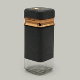 Salt & Pepper Glass - Grey, Spice Boxes, Chase Value, Chase Value
