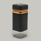 Salt & Pepper Glass - Grey, Spice Boxes, Chase Value, Chase Value