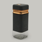 Salt & Pepper Glass - Grey, Spice Boxes, Chase Value, Chase Value