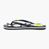 Women's Flip Flop Slipper - Black, Women Slippers, Chase Value, Chase Value