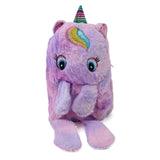 Kids Stuff backpack With Lighting - Light Purple, BackPack Bags, Chase Value, Chase Value