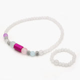 Girls Mala - White, Girls Jewellery Sets, Chase Value, Chase Value