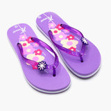 Women's Flip Flop Slipper - Purple, Women Slippers, Chase Value, Chase Value