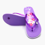 Women's Flip Flop Slipper - Purple, Women Slippers, Chase Value, Chase Value