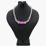 Girls Mala - White, Girls Jewellery Sets, Chase Value, Chase Value
