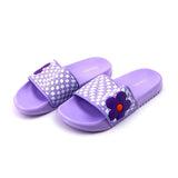 Valuable Women's Open-toe Slider - Purple, Women Slippers, Chase Value, Chase Value