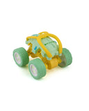 Friction Stunt Flipping Jeep, Die-cast Model Car, Chase Value, Chase Value