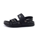 Boys Clark Sandal - Black, Boys Sandals, Chase Value, Chase Value